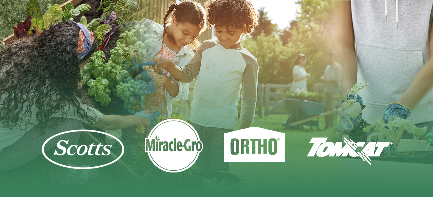 ScottsMiracle-Gro